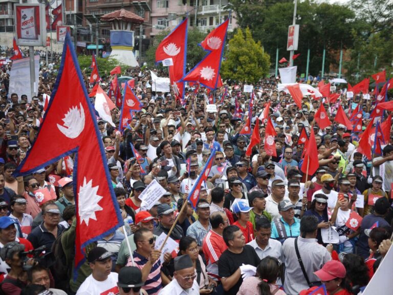नेपाल संकट: राजनीति, समाज और अर्थव्यवस्था की सबसे बड़ी परीक्षा