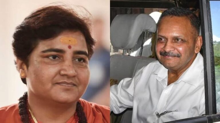 मालेगांव ब्लास्ट : मुंबई हाईकोर्ट में प्रज्ञा व पुरोहित की रिहाई को चुनौती, पीड़ित परिवारों का विरोध