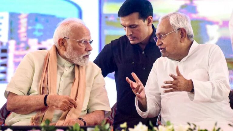 बिहार चुनाव में बीजेपी ने घुसपैठ को बनाया बड़ा मुद्दा, जेडीयू की बढ़ी असहजता