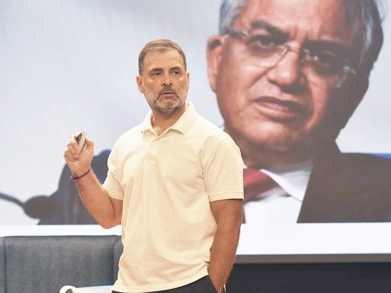 क्या है कांग्रेस की ‘बूथ रक्षक’ योजना? राहुल गांधी का नया दांव ? चार राज्यों में शुरू हुआ पायलट प्रोजेक्ट