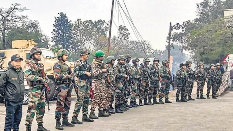 मणिपुर, अरुणाचल और नागालैंड के हिस्सों में AFSPA छह महीने बढ़ा