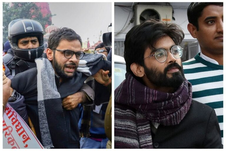 दिल्ली दंगा मामला: सुप्रीम कोर्ट ने उमर खालिद, शरजील इमाम और अन्य की जमानत याचिकाओं पर दिल्ली पुलिस को नोटिस जारी किया