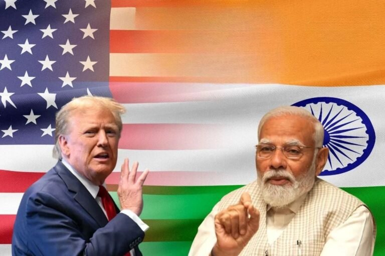 भारत-अमेरिका ट्रेड डील पर उठा सस्पेंस, ट्रंप टैरिफ ने बढ़ाई टेंशन