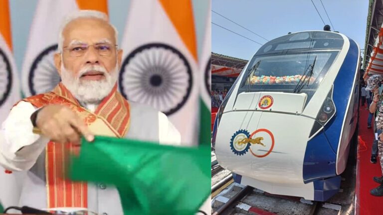 नॉर्थईस्ट में रेलवे को लेकर बीजेपी–कांग्रेस आमने-सामने