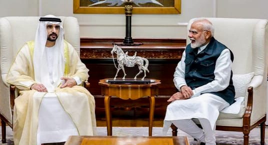 50% अमेरिकी टैरिफ के बीच UAE बना भारत का रणनीतिक व्यापार हब