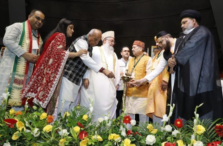 हम सब हिंदुस्तानी, आतंकवाद शैतानियत है – नशामुक्त भारत हमारा लक्ष्य : इंद्रेश कुमार