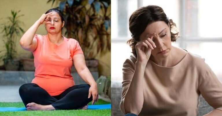 महिलाओं में मेनोपॉज़: सरल और मुश्किल पक्ष