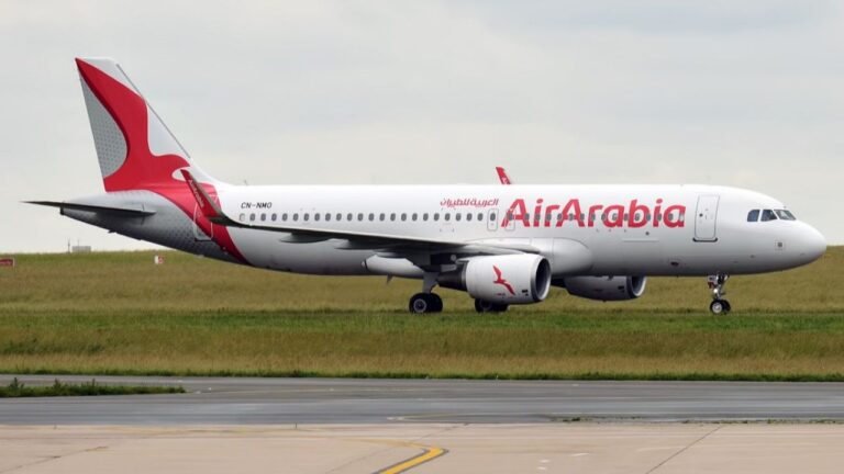 उड़ान का सुनहरा मौका: Air Arabia की ‘सुपर सीट सेल’, 10 लाख सीटें सिर्फ ₹6,038 से शुरू!