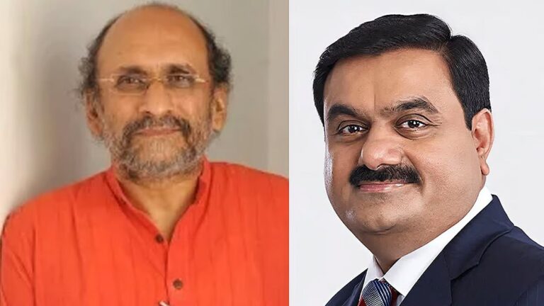 दिल्ली की अदालत ने पत्रकार परंजॉय गुहा ठाकुरता पर लगा ‘गैग ऑर्डर’ हटाया, अब कर सकेंगे अडानी पर रिपोर्टिंग