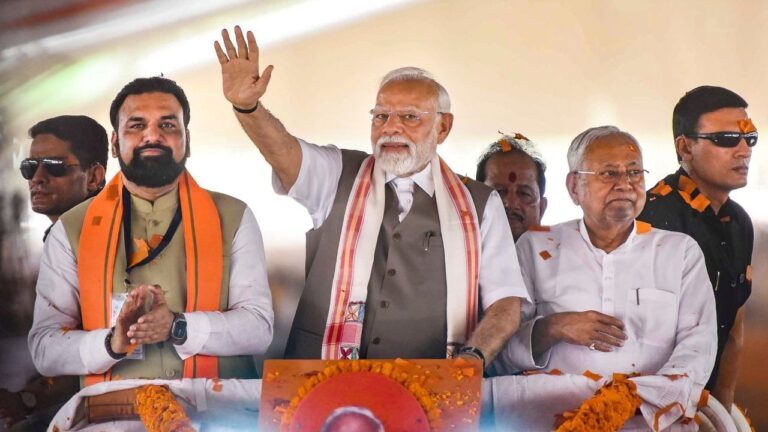NDA में बड़े – छोटे की लड़ाई: JDU को BJP से एक सीट ज़्यादा चाहिए