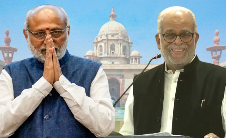 उपराष्ट्रपति चुनाव से पहले बड़ा राजनीतिक धमाका: BJD और BRS ने किया वोटिंग से किनारा