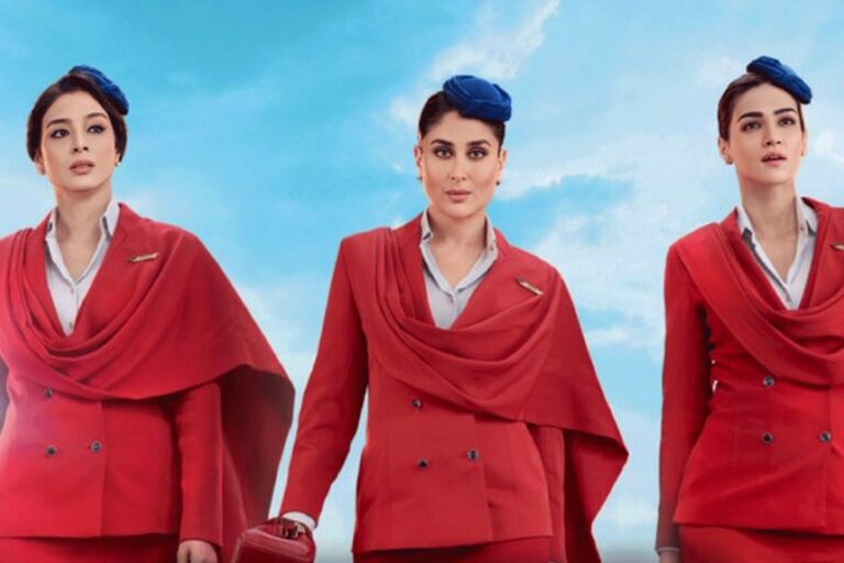 ‘Crew 2’ की तैयारी शुरू — करीना की धमाकेदार वापसी पक्की, कृति-तबू के लिए सस्पेंस बरकरार!