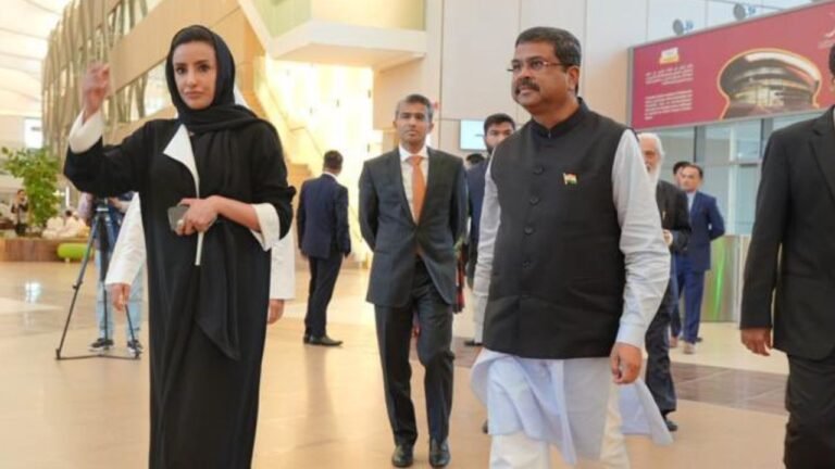 UAE में भारतीय स्कूलों का बड़ा विस्तार: शिक्षा मंत्री धर्मेन्द्र प्रधान की नई पहल