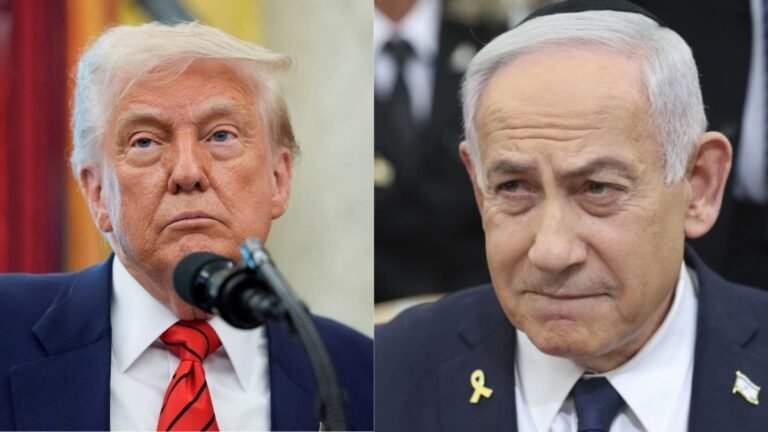 ट्रंप-नेतन्याहू विवाद: अमेरिकी राष्ट्रपति ने इजरायली पीएम के लिए इस्तेमाल किए आपत्तिजनक शब्द