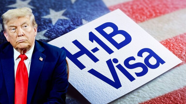 व्हाइट हाउस की सफाई: H-1B पर $100,000 फीस सिर्फ नए आवेदन पर, मौजूदा धारक सुरक्षित