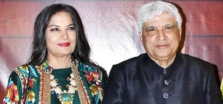 शबाना आज़मी का जन्मदिन: जब पिता से लिखना सीखते-सीखते जावेद अख्तर ने बेटी से कर लिया इश्क़