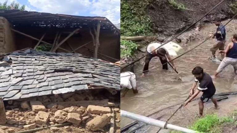 आपदा से राहत की सौगात: पंजाब-हिमाचल को 3100 करोड़ का पैकेज