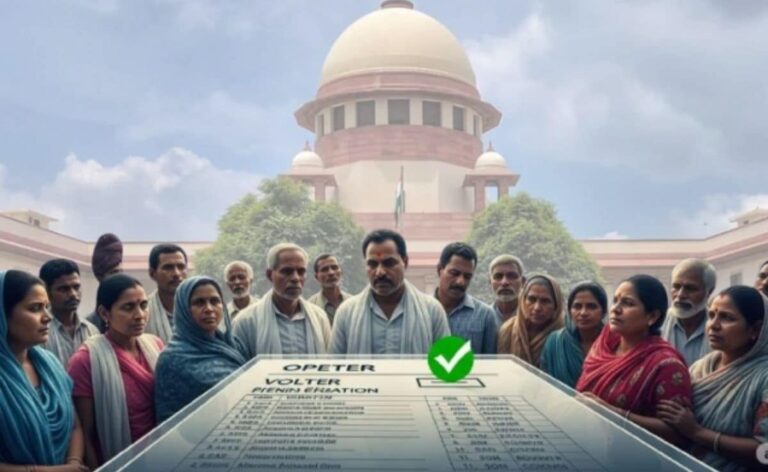 बिहार SIR मामला: 1 सितंबर की डेडलाइन के बाद भी दावे-आपत्तियां दर्ज होंगी