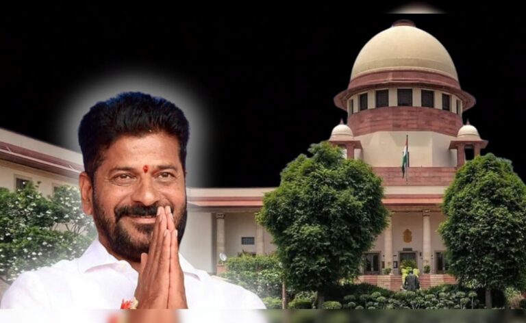 तेलंगाना सीएम रेड्डी के खिलाफ बीजेपी की मानहानि याचिका खारिज