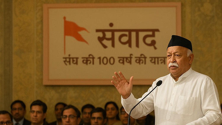 शिक्षा, संस्कृति और अखंड भारत: मोहन भागवत की विचारधारा