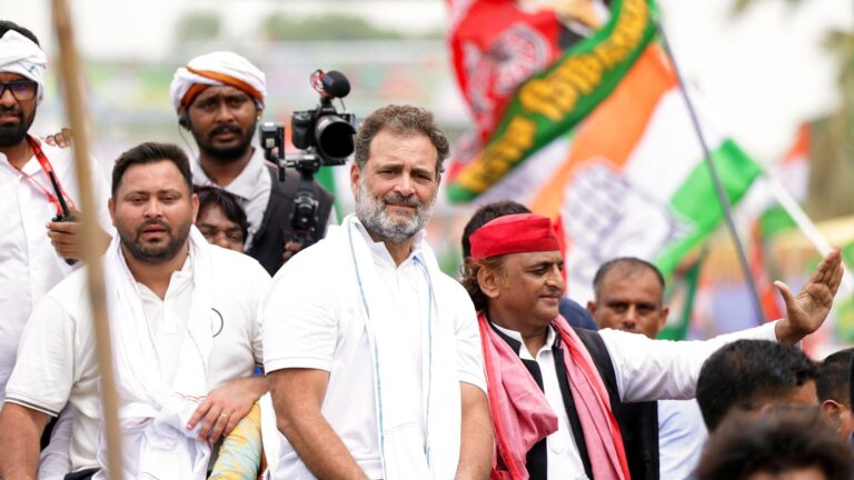 Bihar Election: क्या वाराणसी से होगा राहुल का ‘हाइड्रोजन बम’ धमाका?