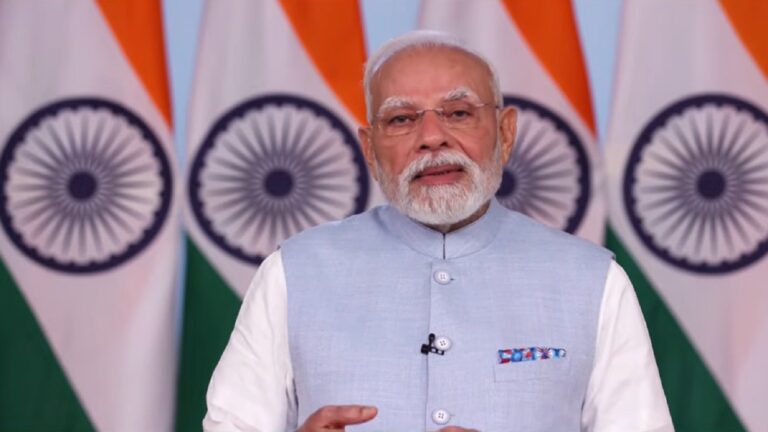 पीएम मोदी का देश को संबोधन: शुरू होगा ‘जीएसटी बचत उत्सव’, मंत्र दिया – नागरिक देवो भव: