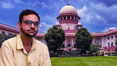 उमर खालिद ने सुप्रीम कोर्ट का खटखटाया दरवाजा