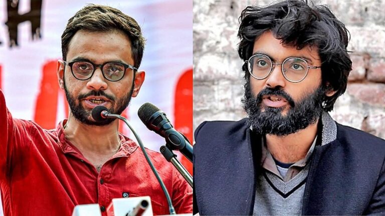 दिल्ली दंगे: सुप्रीम कोर्ट ने उमर खालिद, शरजील इमाम की जमानत याचिकाओं की सुनवाई 22 सितंबर तक टाली