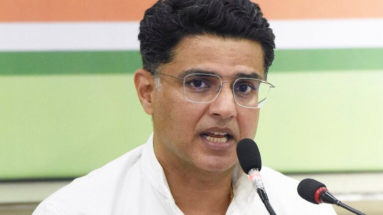 बिहार में बदलाव निश्चित है, निर्वाचन आयोग निष्पक्ष चुनाव सुनिश्चित करे: सचिन पायलट