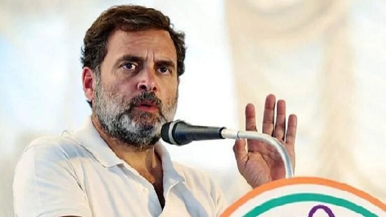 लद्दाख की आवाज़ कुचल रही है मोदी सरकार: राहुल गांधी