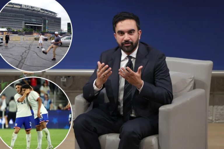 FIFA पर बरसे ज़ोहरान ममदानी: “टिकट बेच रहे हो या शेयर मार्केट चला रहे हो?”