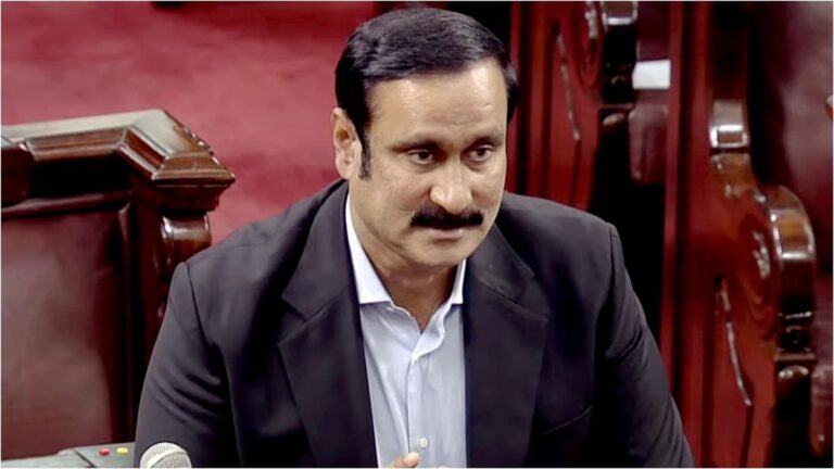 तमिलनाडु: चुनाव आयोग ने PMK प्रमुख के रूप में Anbumani को मान्यता दी, Ramadoss समर्थक विधायक Arul ने किया पलटवार
