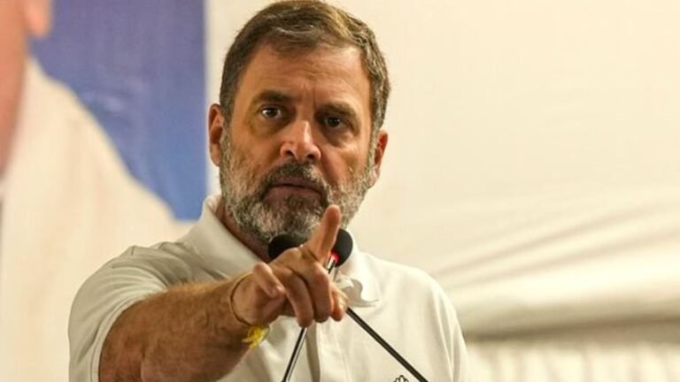 राहुल गांधी की चेतावनी फिर से सही साबित: H-1B वीज़ा फीस वृद्धि भारत की कमर तोड़ने वाली