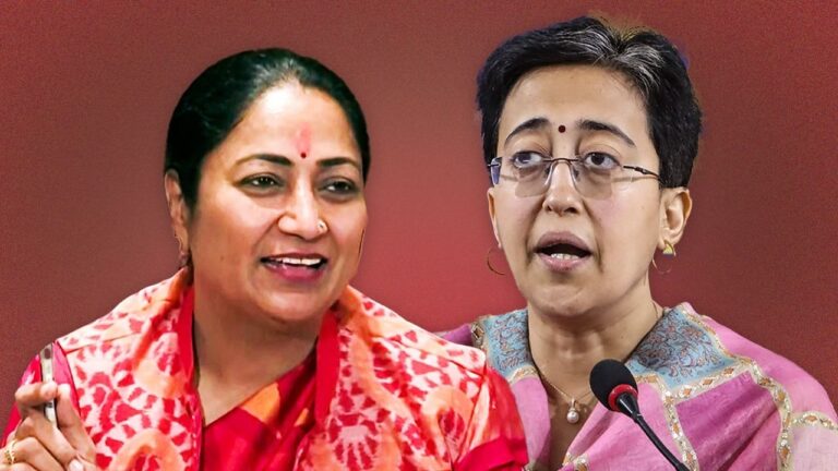 AAP ने स्वीकार की मुख्यमंत्री रेखा गुप्ता की चुनौती, खुली बहस को तैयार