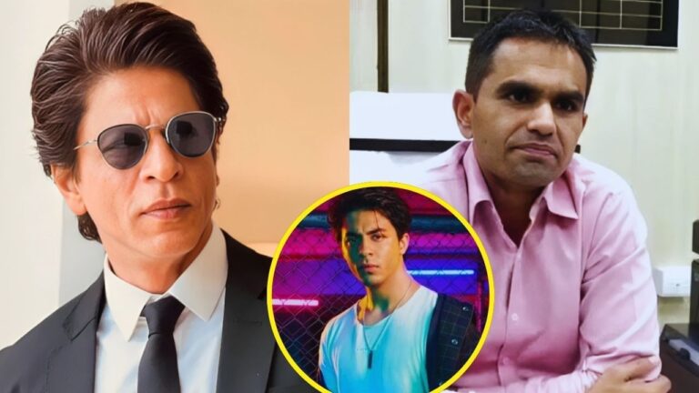 शाहरुख और गौरी खान के खिलाफ समीर वानखेड़े का मानहानि का केस, बोले – “मेरी छवि को नुकसान पहुँचाया गया”