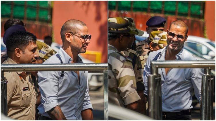 सट्टेबाजी ऐप 1xBet से जुड़े मनी लॉन्ड्रिंग केस में भारतीय क्रिकेटर शिखर धवन पर ईडी की नजर, पूछताछ के लिए तलब