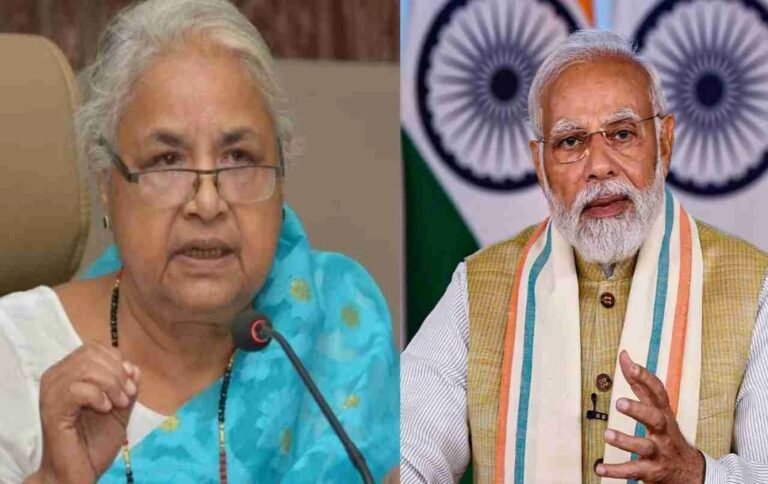 “मैं मोदी जी को नमस्कार करती हूँ” – नेपाल की नई प्रधानमंत्री सुशीला कार्की का भारत को बड़ा संदेश