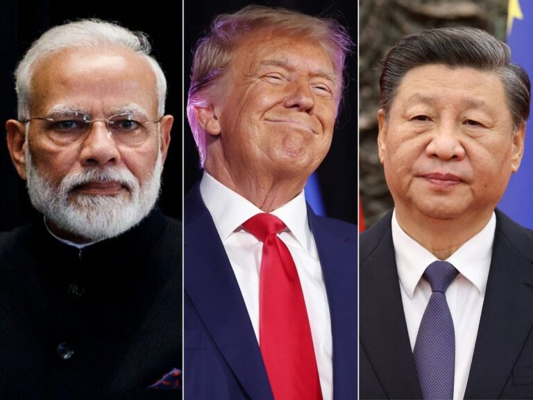 भारत से नजर हटाकर रूस-चीन पर अटके ट्रंप, टैरिफ विवाद में खोजा नया ‘दुश्मन’
