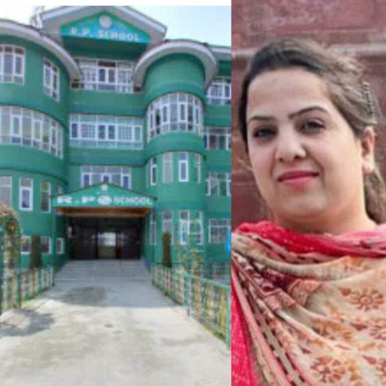 कश्मीर में शिक्षा सुधारों की नई इबारत: KSF ने पेश किया ऐतिहासिक खाका