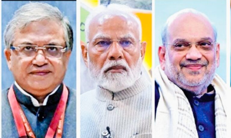 बिहार में ‘घुसपैठिया’ खोज: मोदी का ध्रुवीकरण दाँव, शाह के वादे, और चुनाव आयोग का खाली रिकॉर्ड
