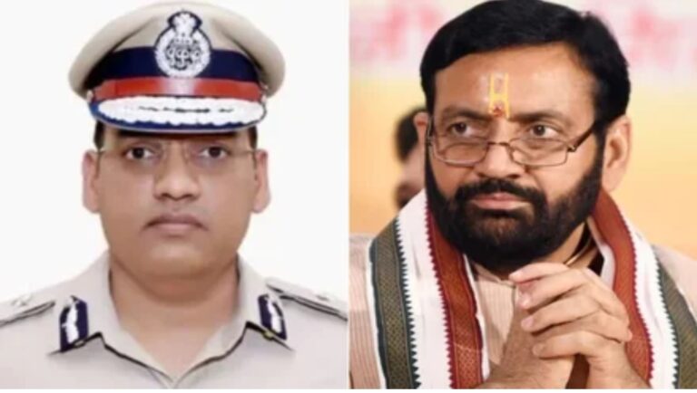 पूरन कुमार मौत कांड का असर — DGP शत्रुजीत कपूर छुट्टी पर, ओमप्रकाश को मिली कमान