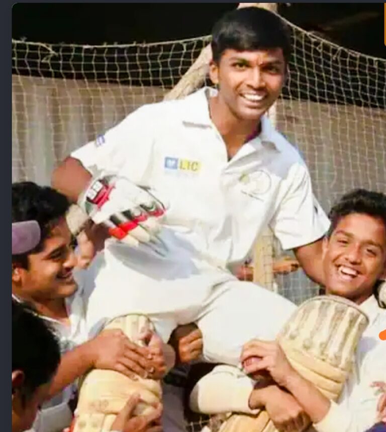 इतिहास के पन्नों से: 16 साल की उम्र में 1009 रन, 59 छक्के और 129 चौके — गेंदबाज़ों ने मांगी थी रहम की भीख