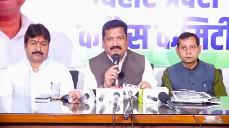 ऐसा कोई सगा नहीं, जिसे BJP ने ठगा नहीं : कांग्रेस