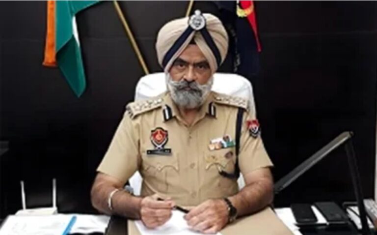 पंजाब के DIG हरचरण सिंह भुल्लर गिरफ्तार — CBI ने घूस लेते हुए रंगे हाथों पकड़ा