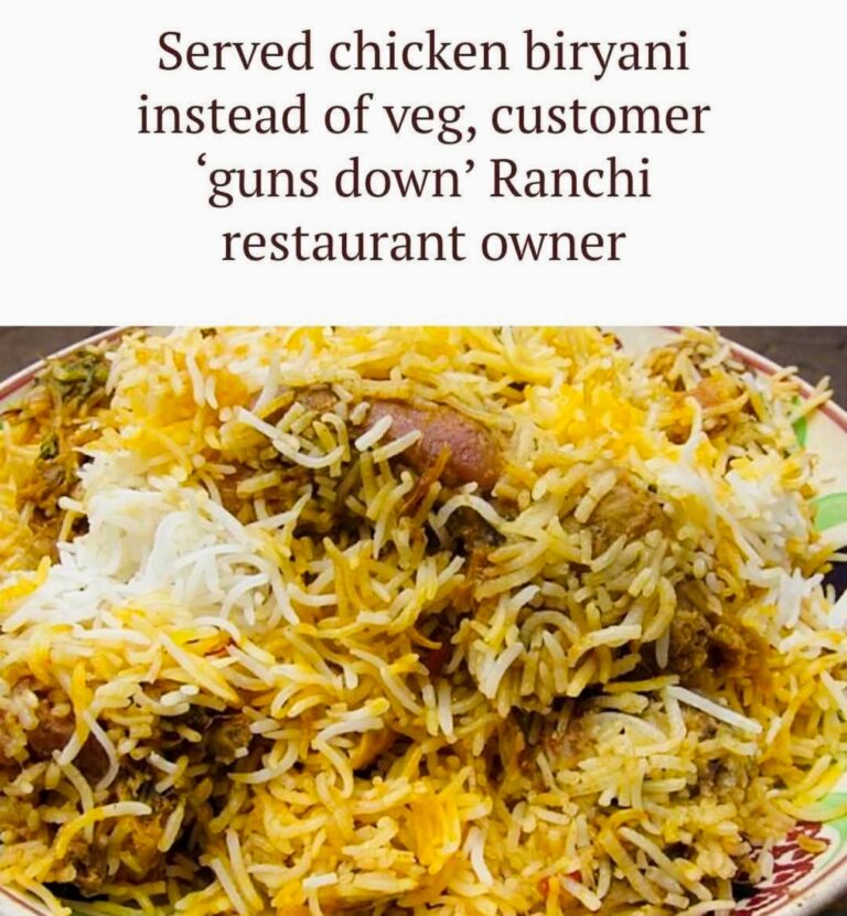 जानवरों के लिए दया, इंसानों के लिए गोलियां — यही है नई आस्था?