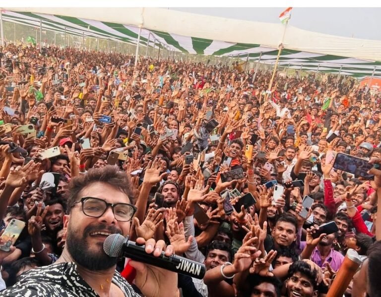 मैं उस भीड़ का हिस्सा नहीं बनना चाहता था: खेसारी लाल का एलान — ‘पढ़ाई-दवाई-सगाई’ का खर्च खुद उठाऊंगा