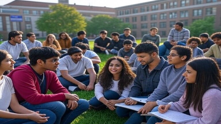 अमेरिका में विदेशी छात्रों के लिए 15% कैप का प्रस्ताव — भारतीय छात्रों पर गहरा असर, शिक्षा जगत में चिंता की लहर