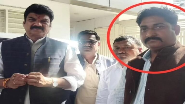सत्ता के नशे में बीजेपी नेता ने किसान को थार से कुचलकर मार डाला, बेटियों के कपड़े फाड़े