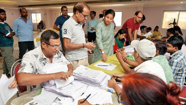 SIR की लिस्ट से असम बाहर — चुनाव आयोग ने बताई वजह, CEC बोले: ‘राज्य में मतदाता सूची पर पहले से चल रही है संवेदनशील प्रक्रिया’