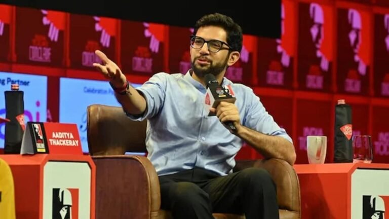 हार कर जीतने वाले को कहते हैं वोट चोर: आदित्य ठाकरे ने खोला चुनावी धांधली का काला सच